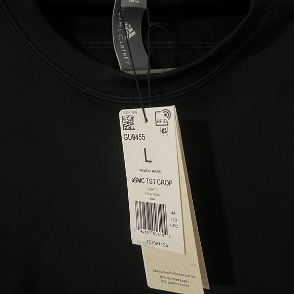 ADIDAS BY STELLA McCARTNEY TST Crop top - Picture 8 of 8